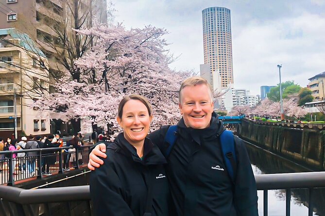 Licensed Guide Tokyo Meguro Cherry Blossom Walking Tour - What the private guide adds