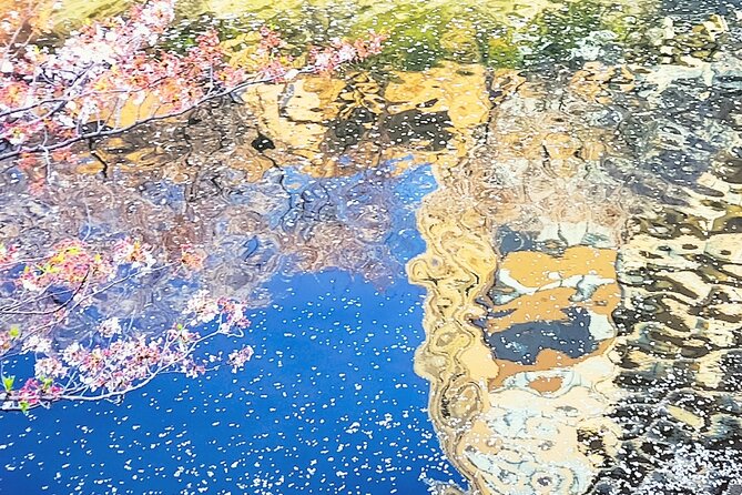 Licensed Guide Tokyo Meguro Cherry Blossom Walking Tour - Is $22.86 a fair price?