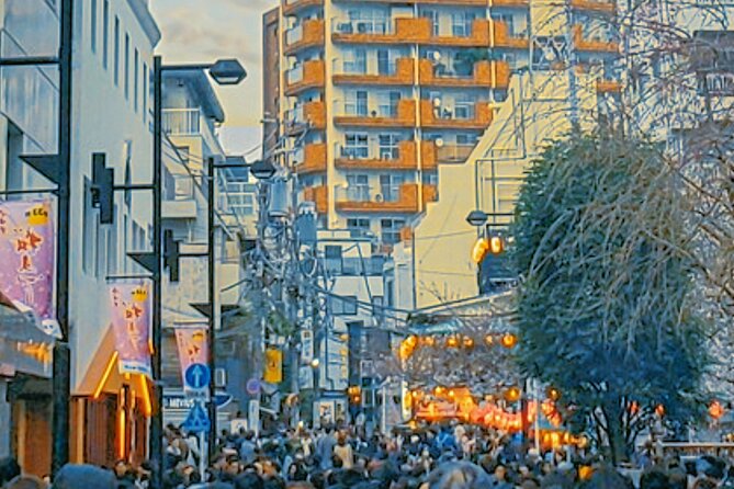 Licensed Guide Tokyo Meguro Cherry Blossom Walking Tour - Who should book this Meguro walk?