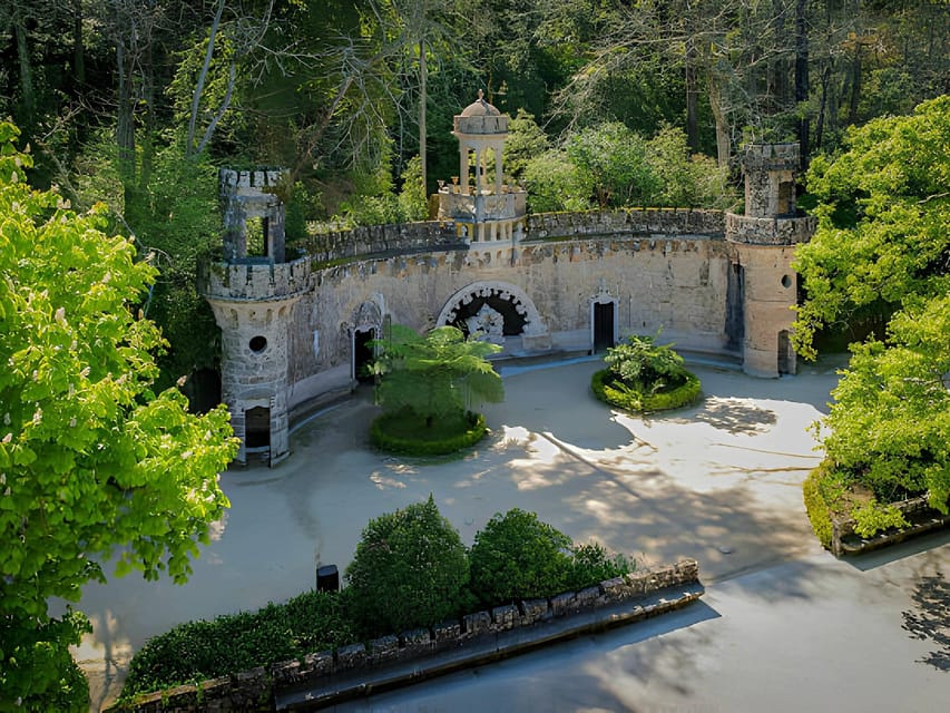 Lisbon: Sintra, Quinta Regaleira, Pena Gardens, Cascais Trip - Is $53 a good value?