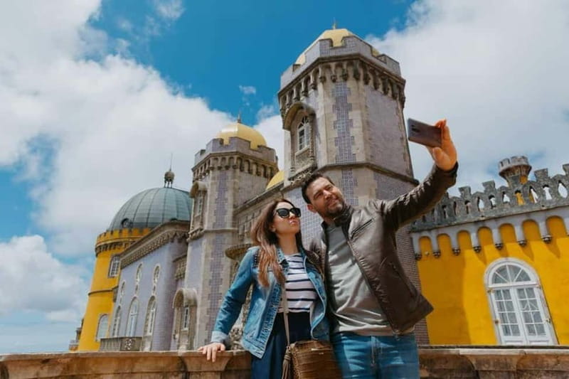 Lisbon: Sintra Tour with Optional Regaleira & Pena Gardens - Why this Sintra day works well from Lisbon