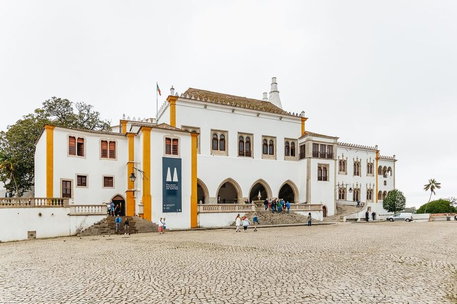 Lisbon: Sintra Tour with Optional Regaleira & Pena Gardens - Cabo da Roca, mainland Europe’s western edge
