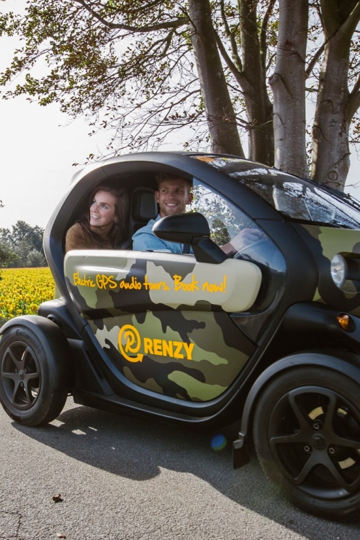 Lisse: Drive-it-Yourself Summer Flower GPS Audio Tour - FAQ
