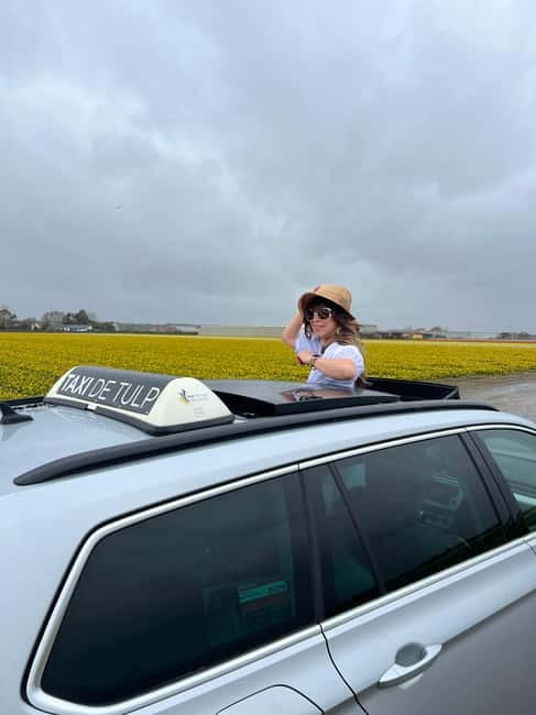 Lisse: Private Tulip Fields Tour with a Local Guide 1h Tour - Why a private Lisse tulip tour can be worth it