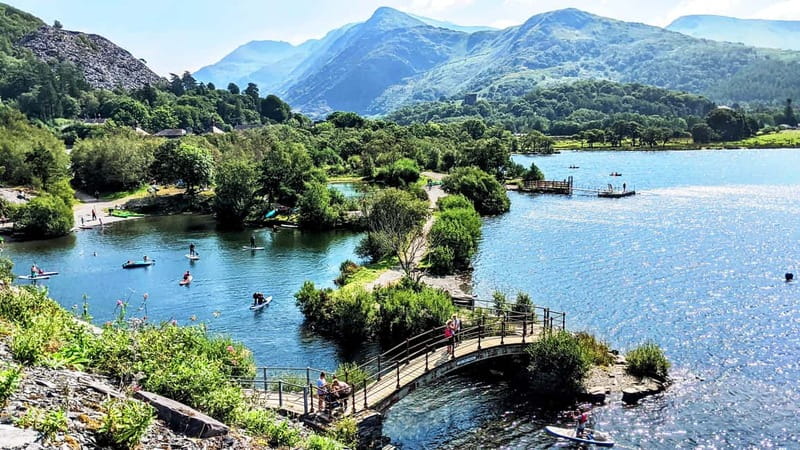 Llandudno: Snowdonia Bodnant Gardens & Castles Private Tour - Key points to know before booking