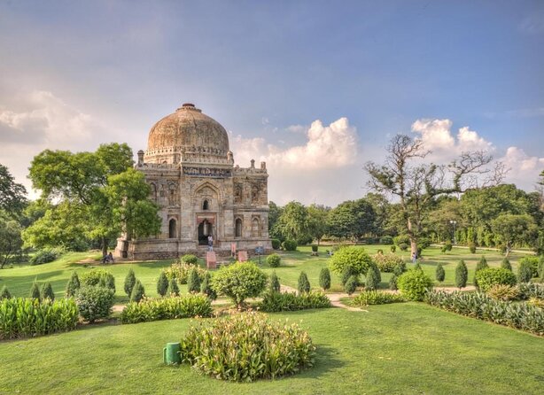 Lodhi Garden Heritage Walk - Why Lodhi Gardens makes a good Delhi morning