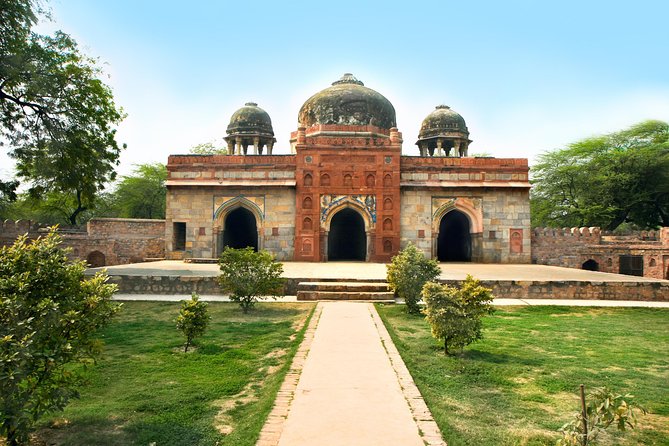 Lodhi Garden Heritage Walk - Street snacks add a local finish