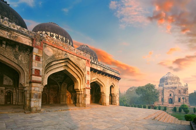 Lodhi Garden Heritage Walk - Meeting point, tickets, and practical details