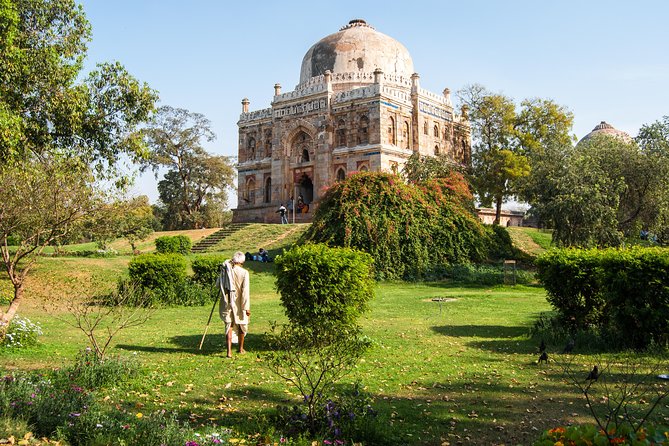 Lodhi Garden Heritage Walk - Should you book the Lodhi Gardens Heritage Walk?