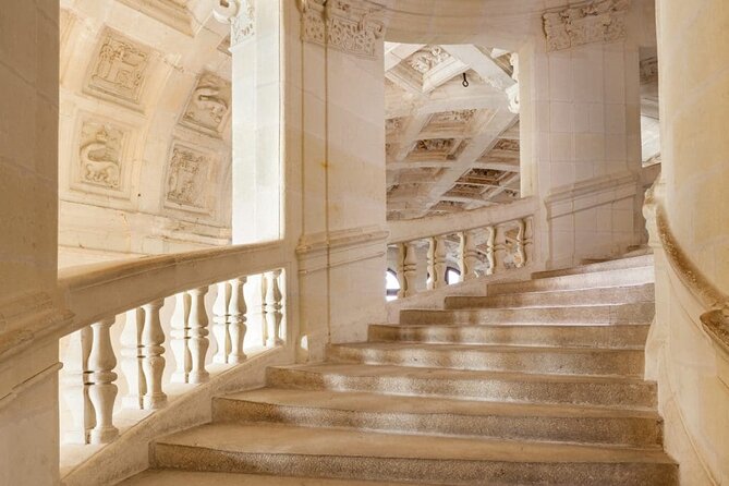 LOIRE VALLEY : Int'l Garden Festival at CHAUMONT + the king castle of CHAMBORD - Key points at a glance