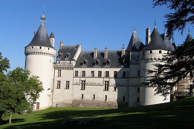 LOIRE VALLEY : Int'l Garden Festival at CHAUMONT + the king castle of CHAMBORD - Why this Loire Valley pairing works