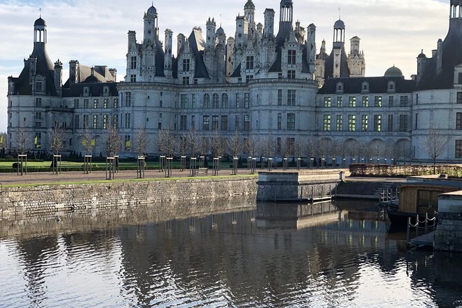 LOIRE VALLEY : Int'l Garden Festival at CHAUMONT + the king castle of CHAMBORD - Who should book this experience?