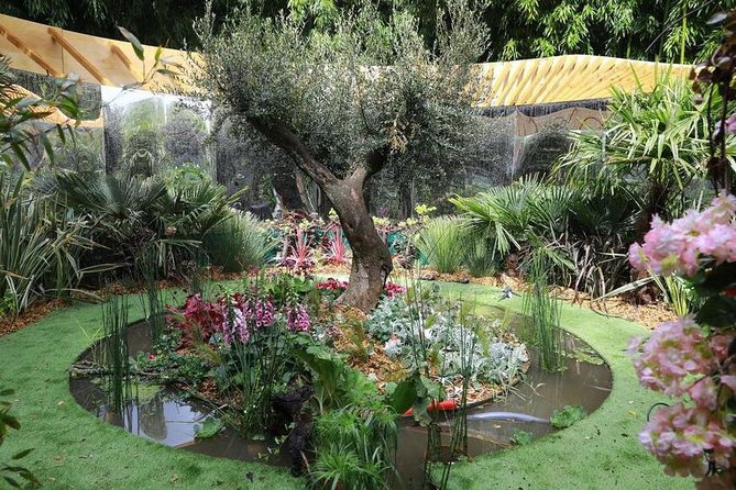 LOIRE VALLEY : Int'l Garden Festival at CHAUMONT + the king castle of CHAMBORD - Should you book this Loire Valley day trip?