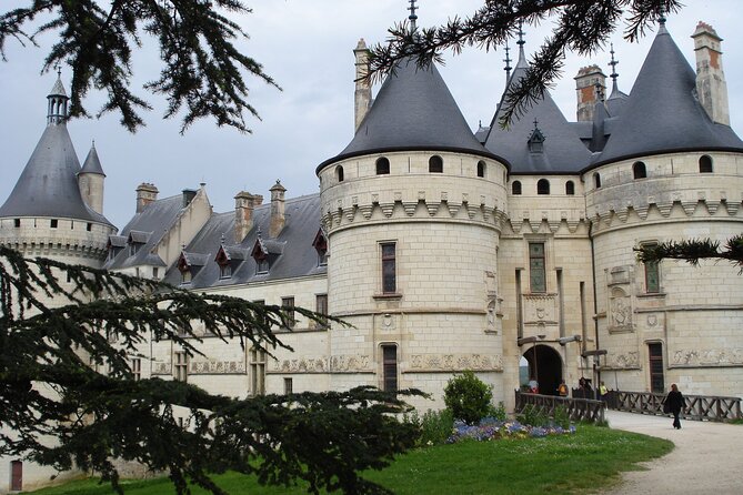 LOIRE VALLEY : Int'l Garden Festival at CHAUMONT + the king castle of CHAMBORD - Chaumont-sur-Loire and the garden festival
