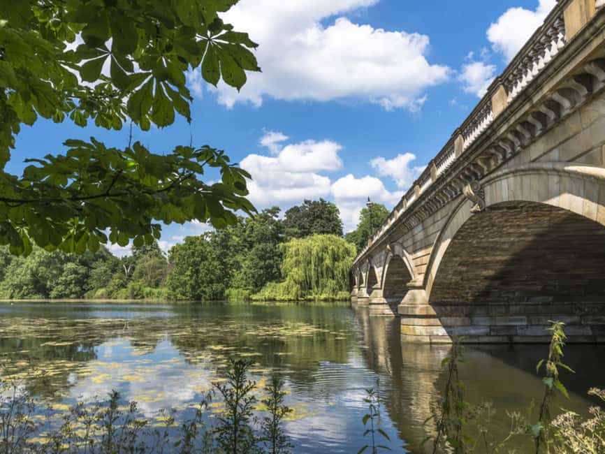 London: Hyde Park and Kensington Gardens Walking Tour - Kensington Gardens and Kensington Palace