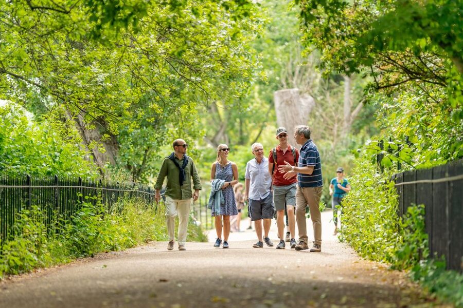 London: Kensington Palace Gardens Tour with Royal High Tea - Practical booking advice