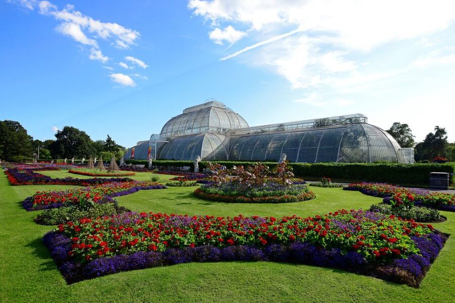 London: Kew Gardens Admission Ticket - Kew Palace and the Georgian Royal Kitchens