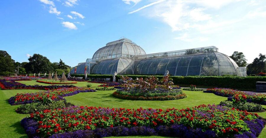 London: Kew Gardens Admission Ticket - How to plan your route