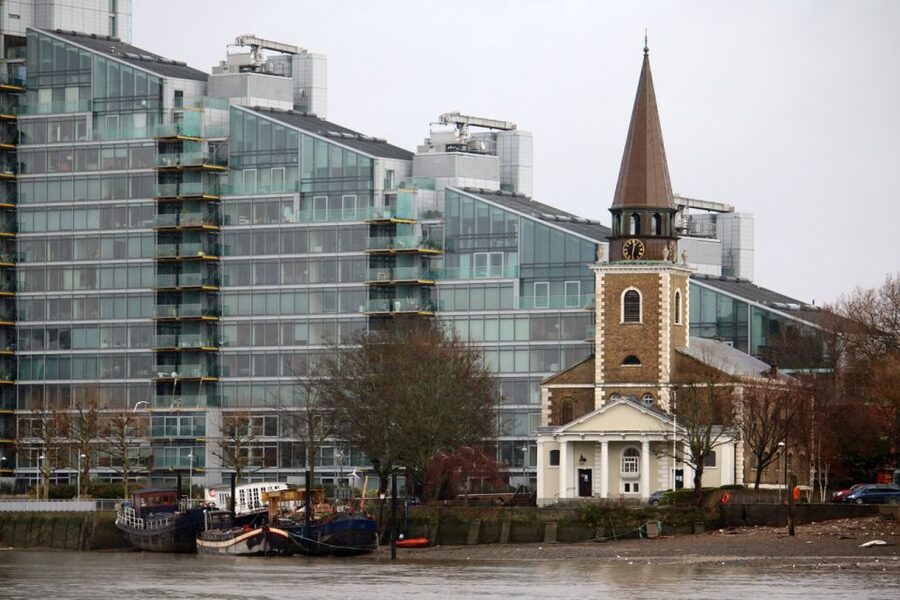 London: Kew to Westminster River Thames Cruise - What the $24.25 price really gets you