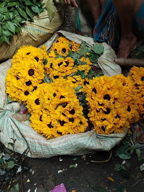 London of Orient Heritage Walking Tour With Flower Market - How the route comes together