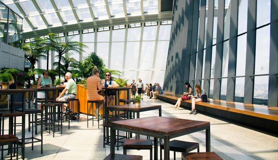 London: Sky Garden Early Access with Pastry and Hot Drink - Should you book the early Sky Garden experience?