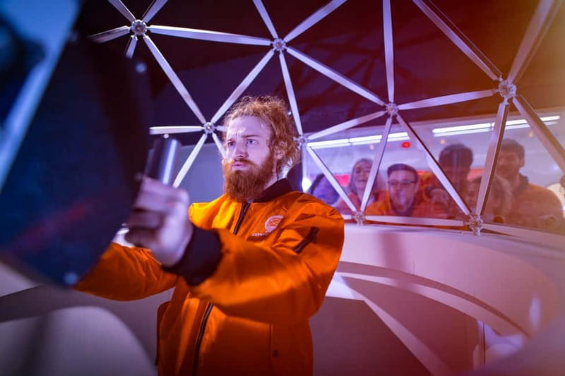 London: The Crystal Maze LIVE Experience Ticket - Key points at a glance