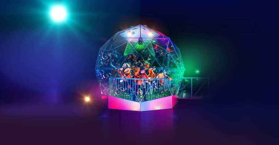 London: The Crystal Maze LIVE Experience Ticket - My final call