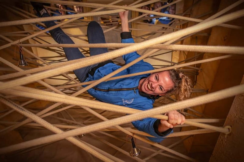 London: The Crystal Maze LIVE Experience Ticket - A London game show with real teamwork