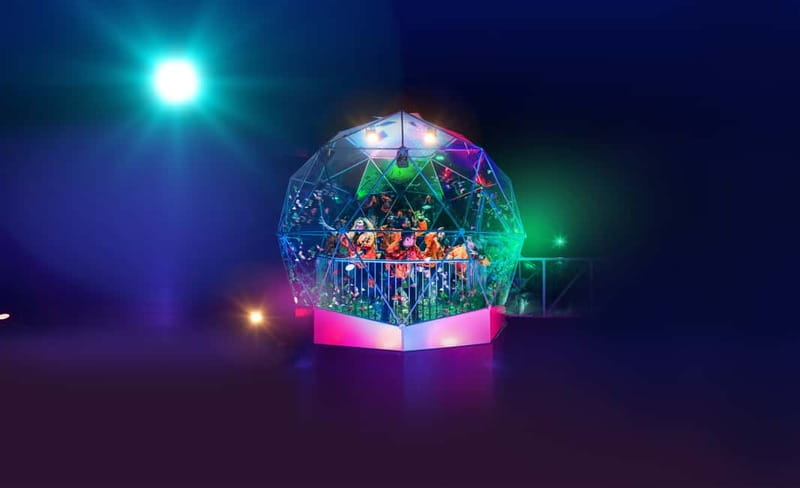 London: The Crystal Maze LIVE Experience Ticket - What the challenges are really like