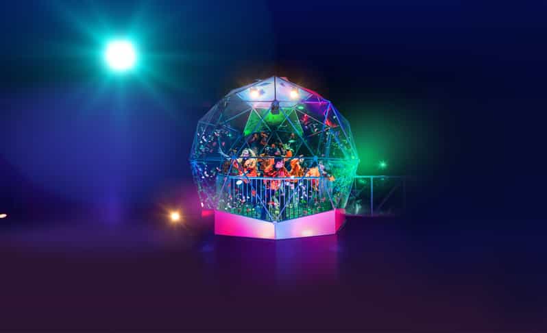 London: The Crystal Maze LIVE Experience Ticket - Who should book, and who should skip it?