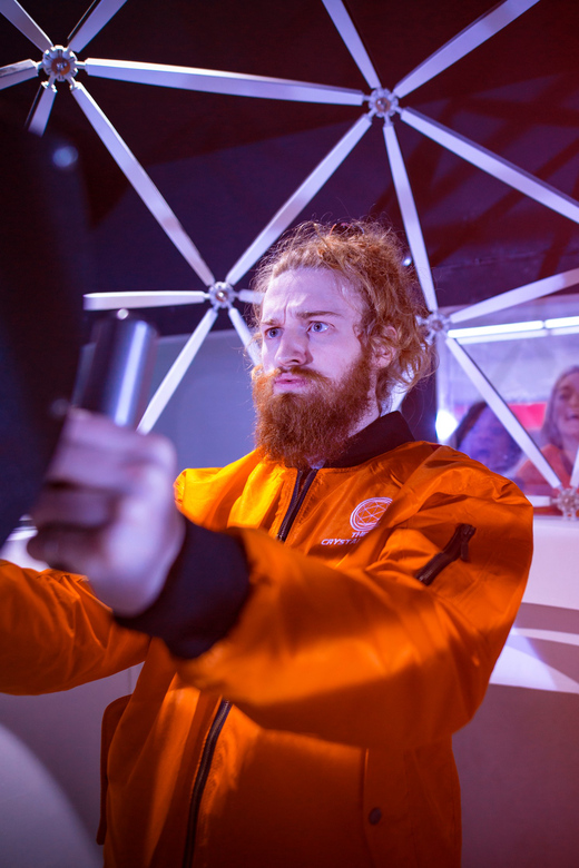 London: The Crystal Maze LIVE Experience Ticket - Meeting point and timing tips
