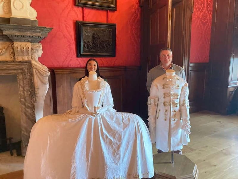 London: VIP Kensington Palace Gardens Tour & Royal High Tea - Key points to know before booking