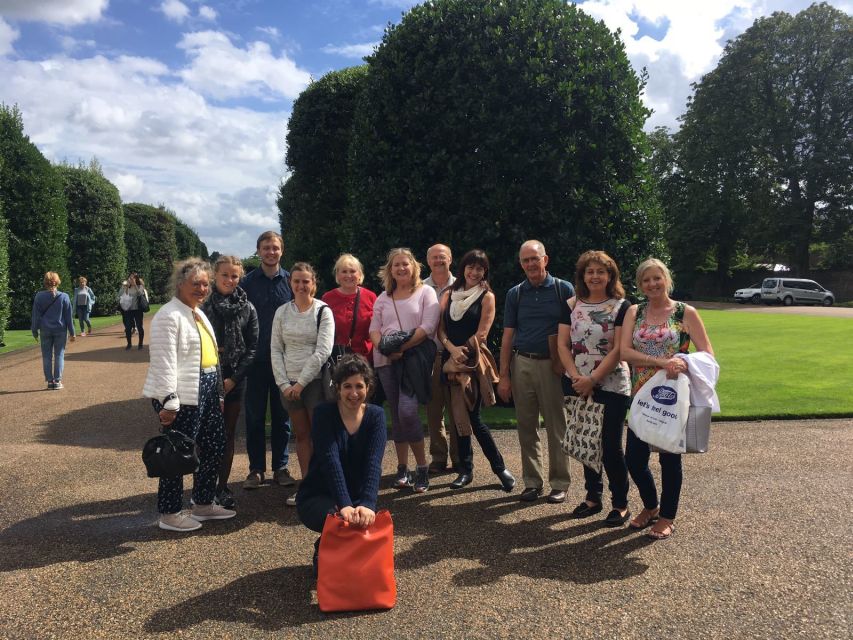 London: VIP Kensington Palace Gardens Tour & Royal High Tea - Who will enjoy this royal day