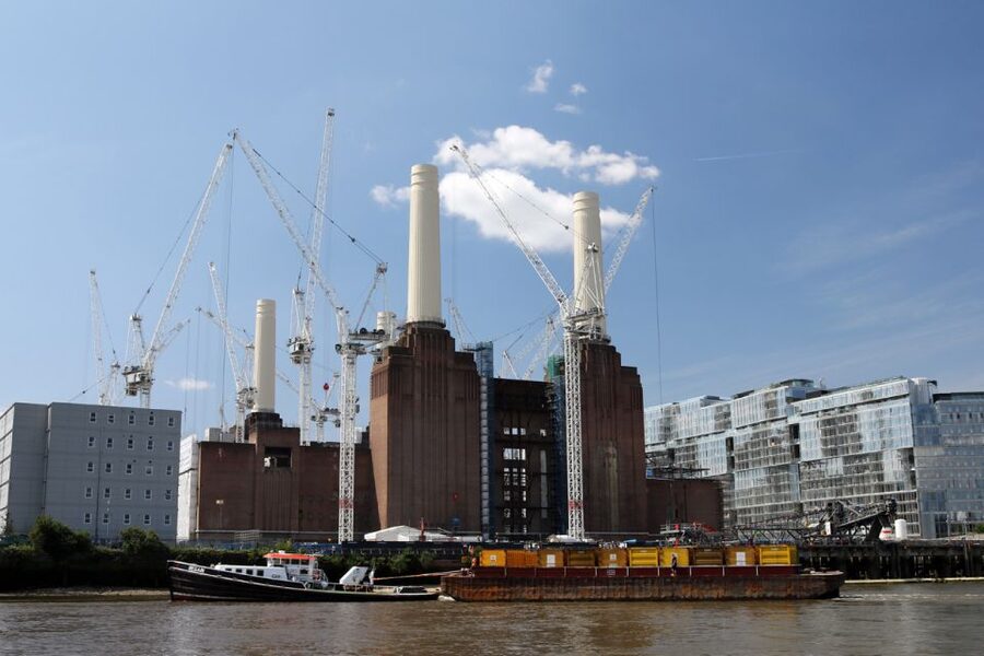 London: Westminster to Kew River Thames Cruise - Seating, commentary, and the onboard bar