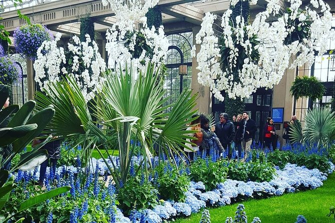 Longwood Gardens from Philadelphia Spring Flowers Pop Up Tour - How much can you see in three hours?