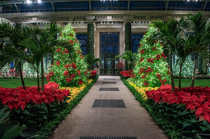 Longwood Gardens from Philadelphia Spring Flowers Pop Up Tour - Who should book this half-day tour?