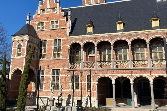 Lost Lanes and Secret Gardens Self Guided Audio Tour - Why this Mechelen walk works well