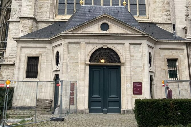 Lost Lanes and Secret Gardens Self Guided Audio Tour - Belgium’s old brewery and the limits of the pass-by format