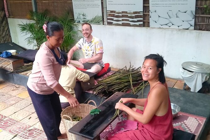 Lotus Silk Farm: Discover Learn and Experiment the Lotus Flower - Key points to know before you go