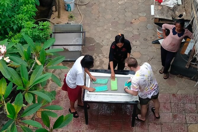 Lotus Silk Farm: Discover Learn and Experiment the Lotus Flower - What $47 gets you