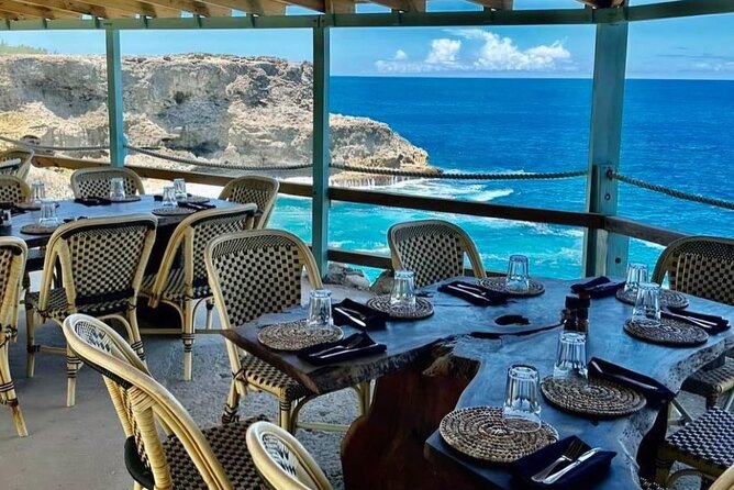 Lunch At Animal Flower Cave with Scenic Drive of Barbados - Key points to know before booking