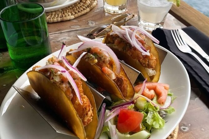 Lunch At Animal Flower Cave with Scenic Drive of Barbados - Arriving at Barbados’ North Point