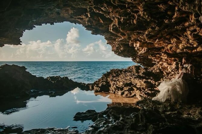 Lunch At Animal Flower Cave with Scenic Drive of Barbados - Animal Flower Cave entry is not included