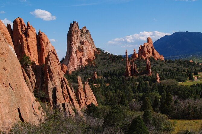 Luxury Private Van to Pikes Peak Garden of Gods - Is $299 per person a good value?