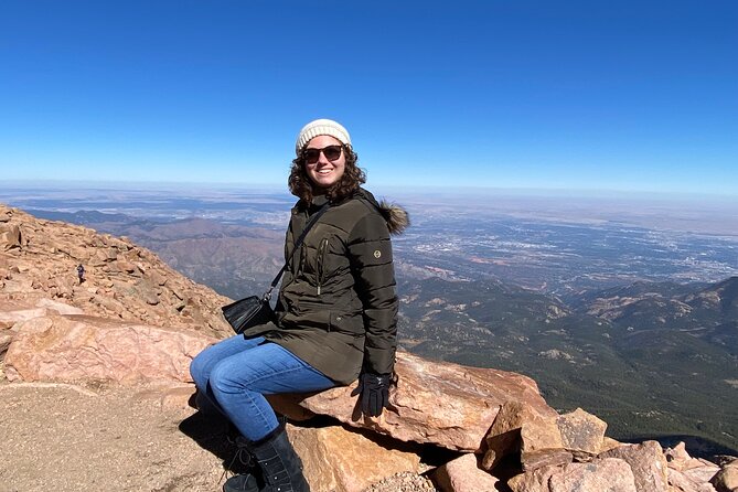 Luxury Private Van to Pikes Peak Garden of Gods - Garden of the Gods and its red rock walls