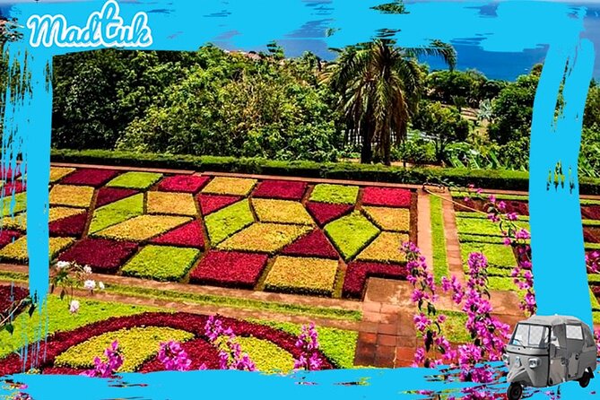 Madeira Botanical Gardens and Old Town Tuk Tuk Tour by MadTuk - Is $45.66 a fair price?