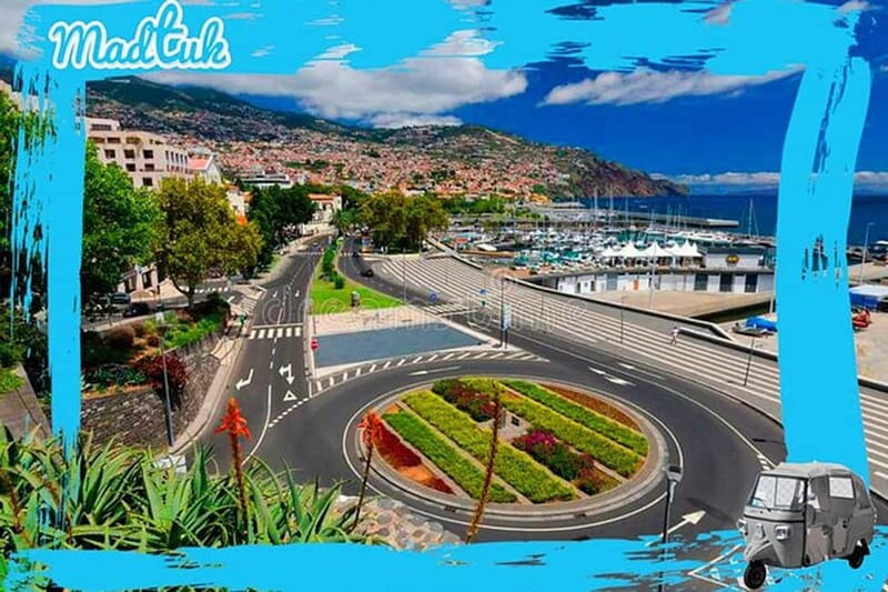 Madeira: Botanical Gardens + Old Town Tuk-Tuk Tour by MadTuk - How the guide affects the experience