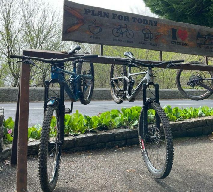 Madeira Botanical Levels Bike Tour – Scenic Trail Experience - How hard is this Madeira bike tour?