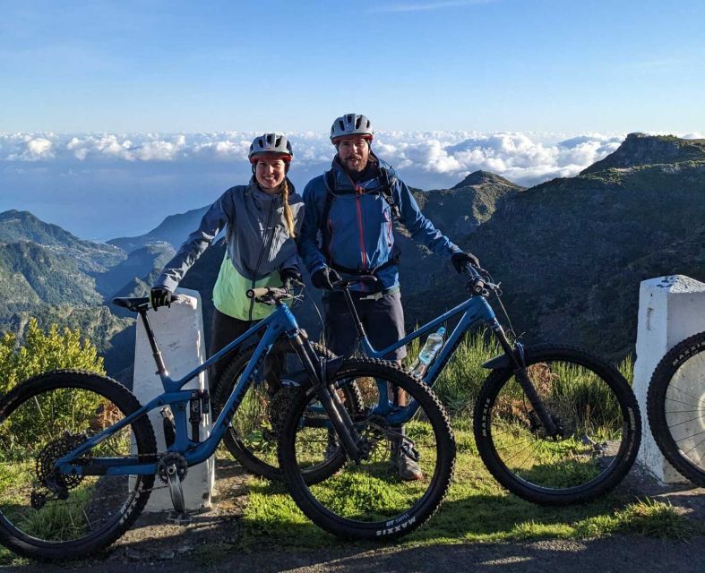 Madeira Botanical Levels Bike Tour – Scenic Trail Experience - Who should book this ride?