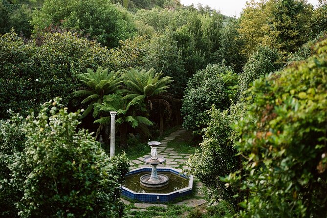 Magical and Exclusive Private Visit to the Fonte Baxa Garden, Luarca - Key points at a glance